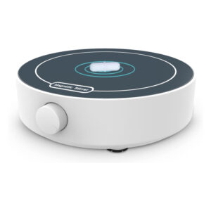 Compact Magnetic Mixer, 3L (3000ml) Capacity with Adjustable Speed