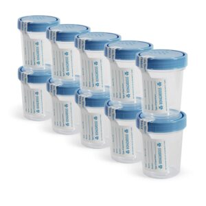 Disposable Specimen Cups 25-Pack