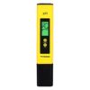 Digital pH Meter 0.01pH Accuracy – Portable Pen Type pH Tester with LCD Display