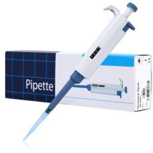 Adjustable MicroPipette 100–1000µL with Autoclavable Tip Core