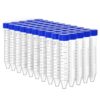Centrifuge Tubes 15mL, Conical Tubes Sterile 50 PCS, Polypropylene, Screw Caps