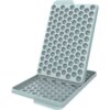 Ice Cube Trays for Iced Coffee & Cocktails with Lid & Storage