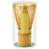 Handcrafted Bamboo Whisk for Matcha Powder, Tea